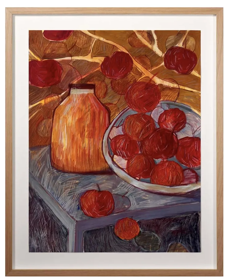 On table (2023)